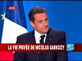 Sarkozy-Bruni, du mariage dans l