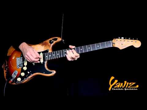 SRV TONE nailed (Lenny)