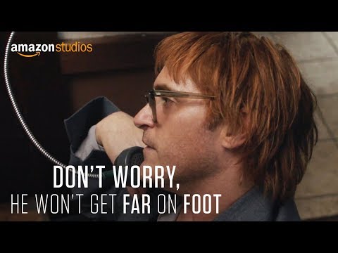 Don't Worry, He Won't Get Far On Foot - Clip: "Piglets" | Amazon Studios