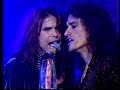 Aerosmith - falling in love - LIVE