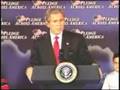 Bush Fool Me Once...