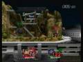 ECRC C3: LOSERS FINALS Mew2King (Metaknight) Vs. NinjaLink (Diddy) Round 3