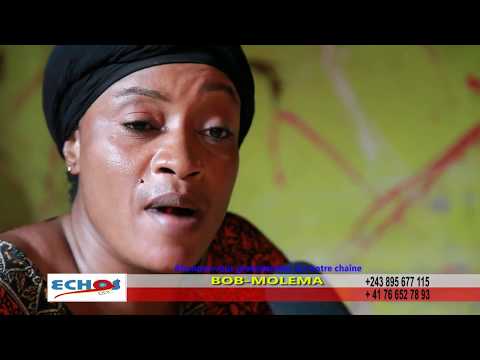ELUBU YA BA STARS : ACTRICE TILDE ALAMBELI BISO SOSO NA NDUNDA