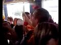 Les Lensois dans le tramway de Valenciennes