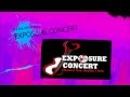 EXPOSURE Concert: Because love shouldnt hurt 2013 Trailer