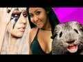 Snooki & Gaga Ketchup Fart?!