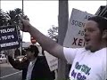 LMT and locals picket the Clearwater $cientology Org 2000 LMT and locals picket the Clearwater $cientology Org 2000