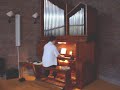 Orgel spelen in GKv Delfzijl Orgel spelen in GKv Delfzijl