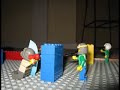 Lego Paintball