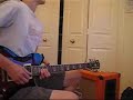 B.B King juiced with an Orange
