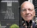Headzup: Murdoch Buys The Wall Street Journal