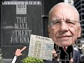 Headzup: Murdoch Buys The Wall Street Journal