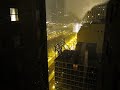 Snowing Upwards