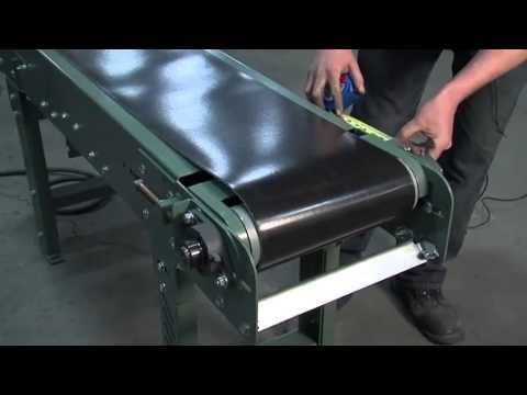 how to design belt conveyor