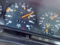 Mercedes 190D 172km/h em plano!