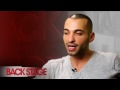 Actor Haaz Sleiman talks about the new Showtime series 'Nurse Jackie,' starring Edie Falco. Sleiman co-stars as Mo-Mo, a gay Muslim nurse and friend of Falco's character. www.backstage.com