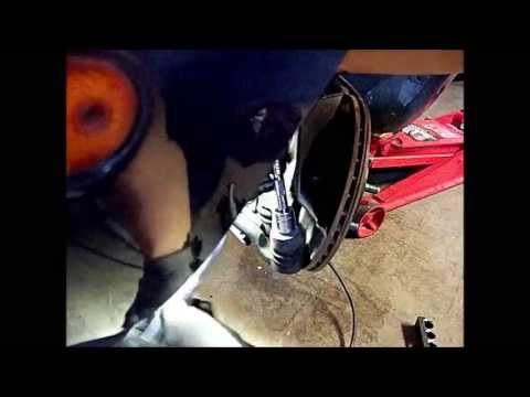 Mazda Miata NA Manual Steering Conversion, power steering removal, How To