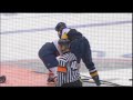Buffalo Sabres vs New York Islanders Oct 13, 2008