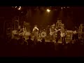at the drive in - one armed scissor