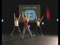 Aerobic Dance & Step Showdown