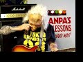 Marshall Blues lessons with Granpa Marshall Blues lessons with Granpa