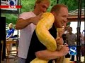 Anchor Gets Snake Stuck In Pants #1