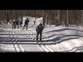 Cheri Walsh XC Ski Race Men\