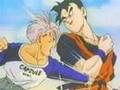 DBZ-Trunks tribute(Creed Higher)