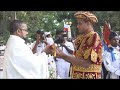 Click here to watch this video 250th Jubilee St. Anne's Shrine Talavila
