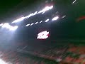 Milan-Napoli 1-0 Fine Partita Ronaldinho CURVA SUD