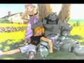Naruto and Fullmetal Alchemist-Glycerine