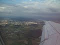Swiss LX 644 Start at Z�rich