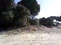 Salto no foot en almorox mh ryz pro racing y derbi drd
