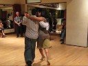 Tango Lesson: Leg Wrap Transition Tango Lesson: Leg Wrap Transition