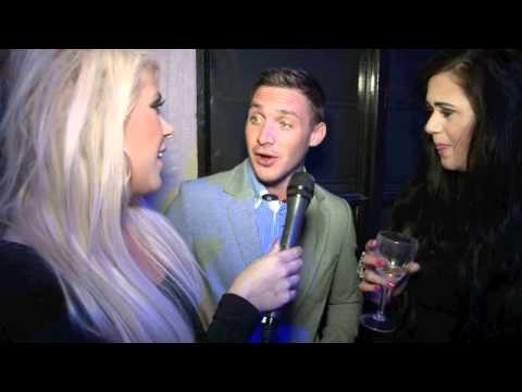 2 SHOES SPEAKS TO KIRK NORCROSS FOR iFILM LONDON / HARRY DERBIDGE 18TH BIRTHDAY PARTY