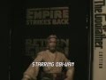 Star Wars Action Figure Fight
