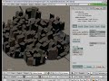 blended cities : creation modes