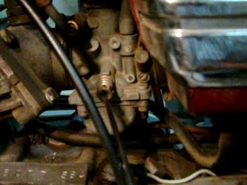 how to clean rx 135 carburetor