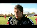 Herstel blessure van Stekelenburg verloopt snel Herstel blessure van Stekelenburg verloopt snel