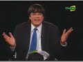 JAIME BAYLY ENTREVISTA A CESAR LENGUA 3/3 HQ JAIME BAYLY ENTREVISTA A CESAR LENGUA 3/3 HQ