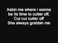Usher - Cutter Off Lyrics - Raymond vs Raymond / 2010 * HIGH QUALITY* Lyrics