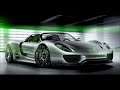 Icon for Post #2010 Geneva: Porsche 918 Spyder Concept Featurette