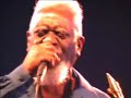 Jazz Middelheim : Pharoah Sanders - part 3