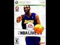 NBA Live 09 Custom Covers
