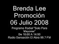 Brenda Lee - Promocion Brenda Lee - Promocion