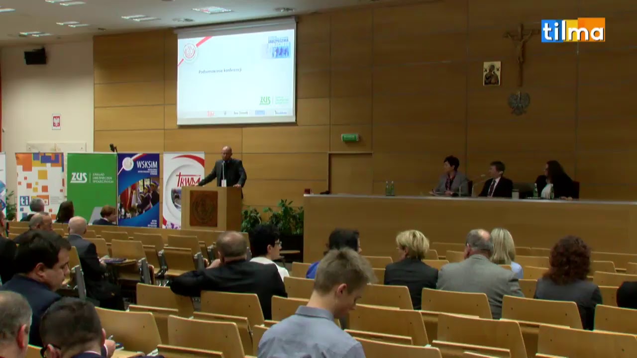 Konferencja "Koordynacja Europejskich Systemów Zabezpieczenia Społecznego"