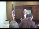 Lacey Putney meets with Gun Rights constituents