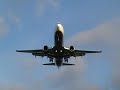 boeing 737 800 ryanair atterrissage la rochelle