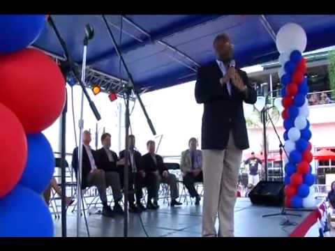 Watch 'Allen West's Speech on Mother's Day at GOP Rally in Jacksonville 5.11.12 '