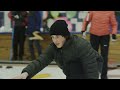 Click here to watch this video Travis Rice & Red Bull Supernatural Riders Take On Curling - Alli Sports Day With